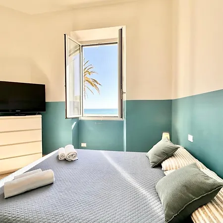 شقة Hostdomus - Sea And *