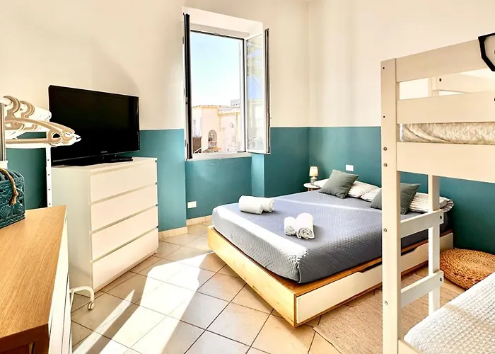 Hostdomus - Sea And Appartement *