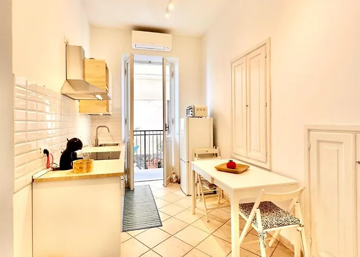 Appartement Hostdomus - Sea And